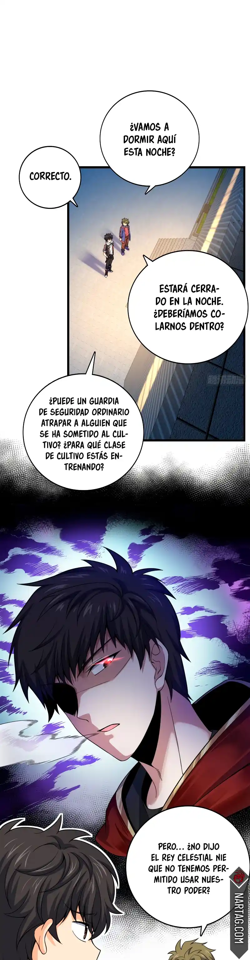 Spare Me, Great Lord! - Capítulo 119 - Página 5 - LectorTMOo