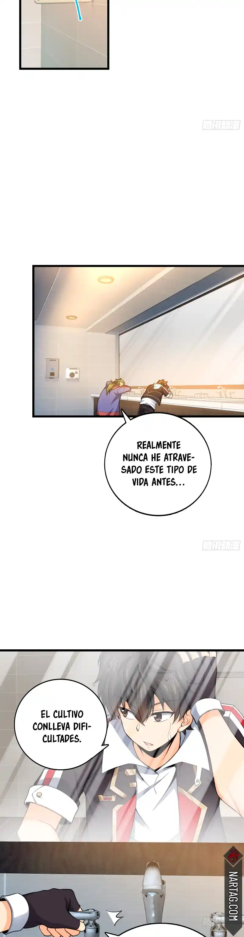 Spare Me, Great Lord! - Capítulo 119 - Página 9 - LectorTMOo