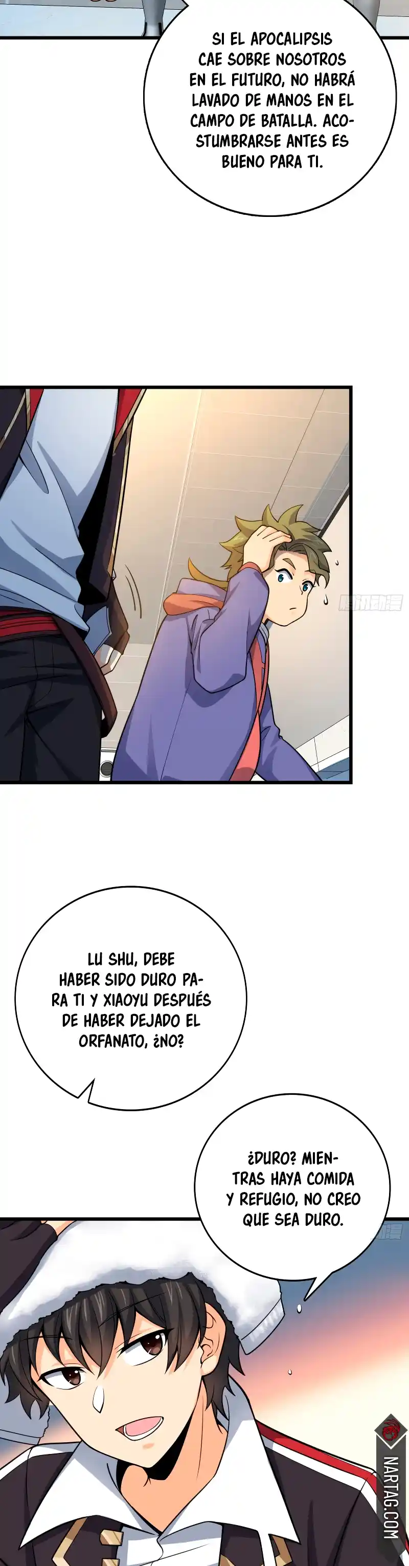 Spare Me, Great Lord! - Capítulo 119 - Página 10 - LectorTMOo