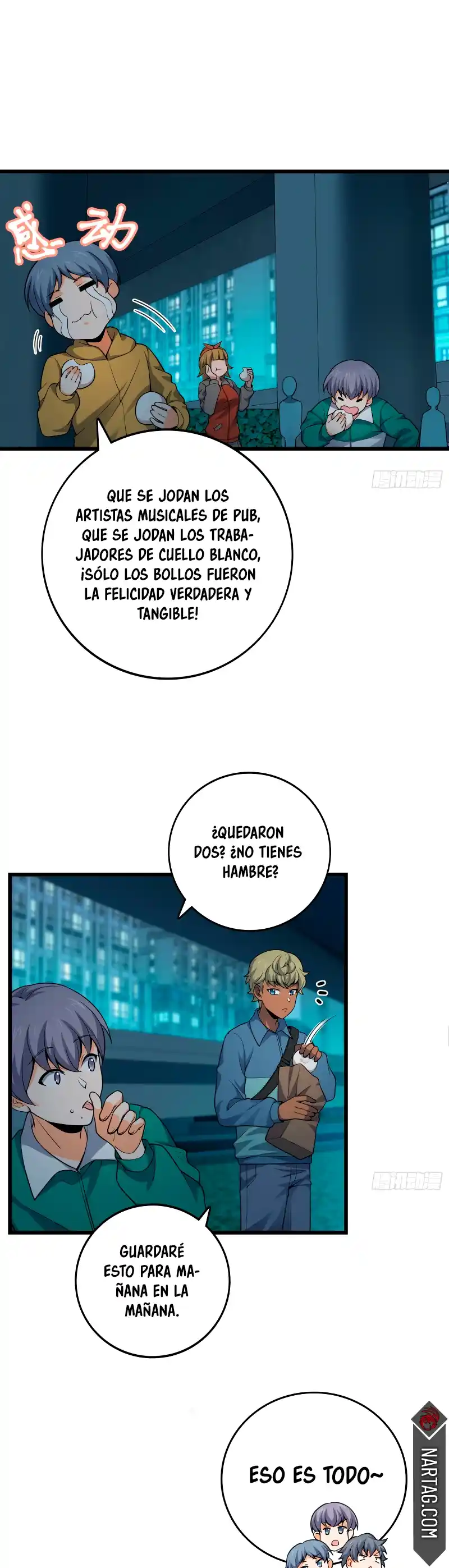 Spare Me, Great Lord! - Capítulo 119 - Página 17 - LectorTMOo