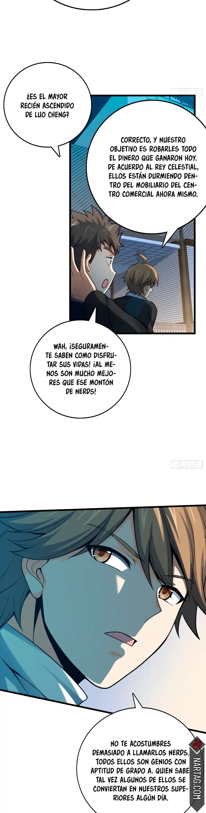 Spare Me, Great Lord! - Capítulo 119 - Página 24 - LectorTMOo