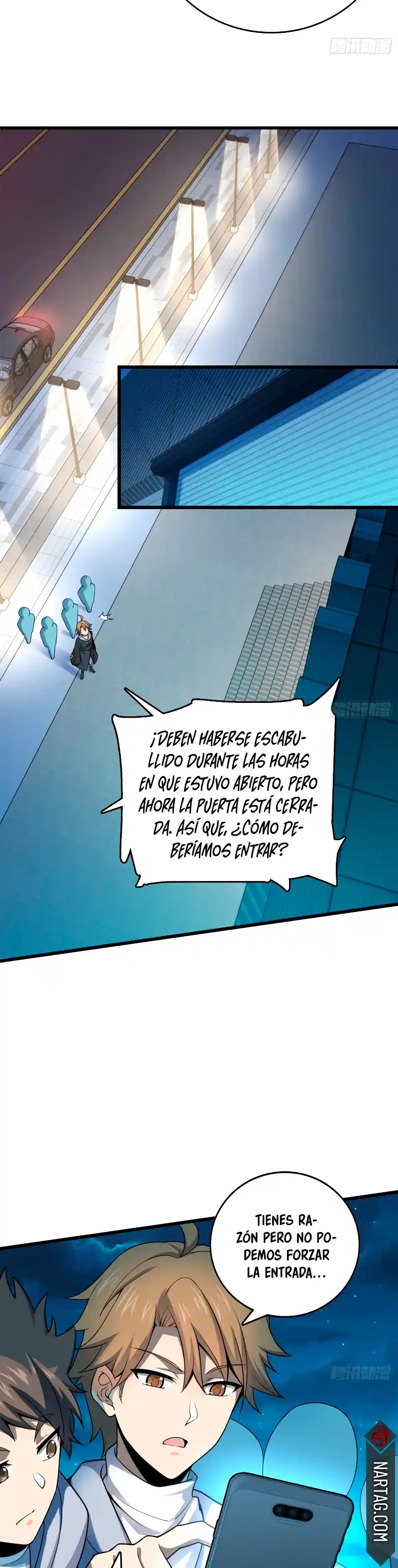 Spare Me, Great Lord! - Capítulo 119 - Página 25 - LectorTMOo