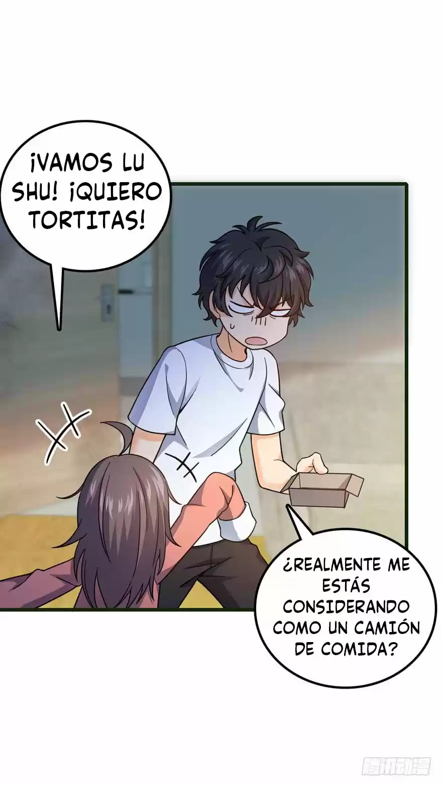 Spare Me, Great Lord! - Capítulo 12 - Página 12 - LectorTMOo