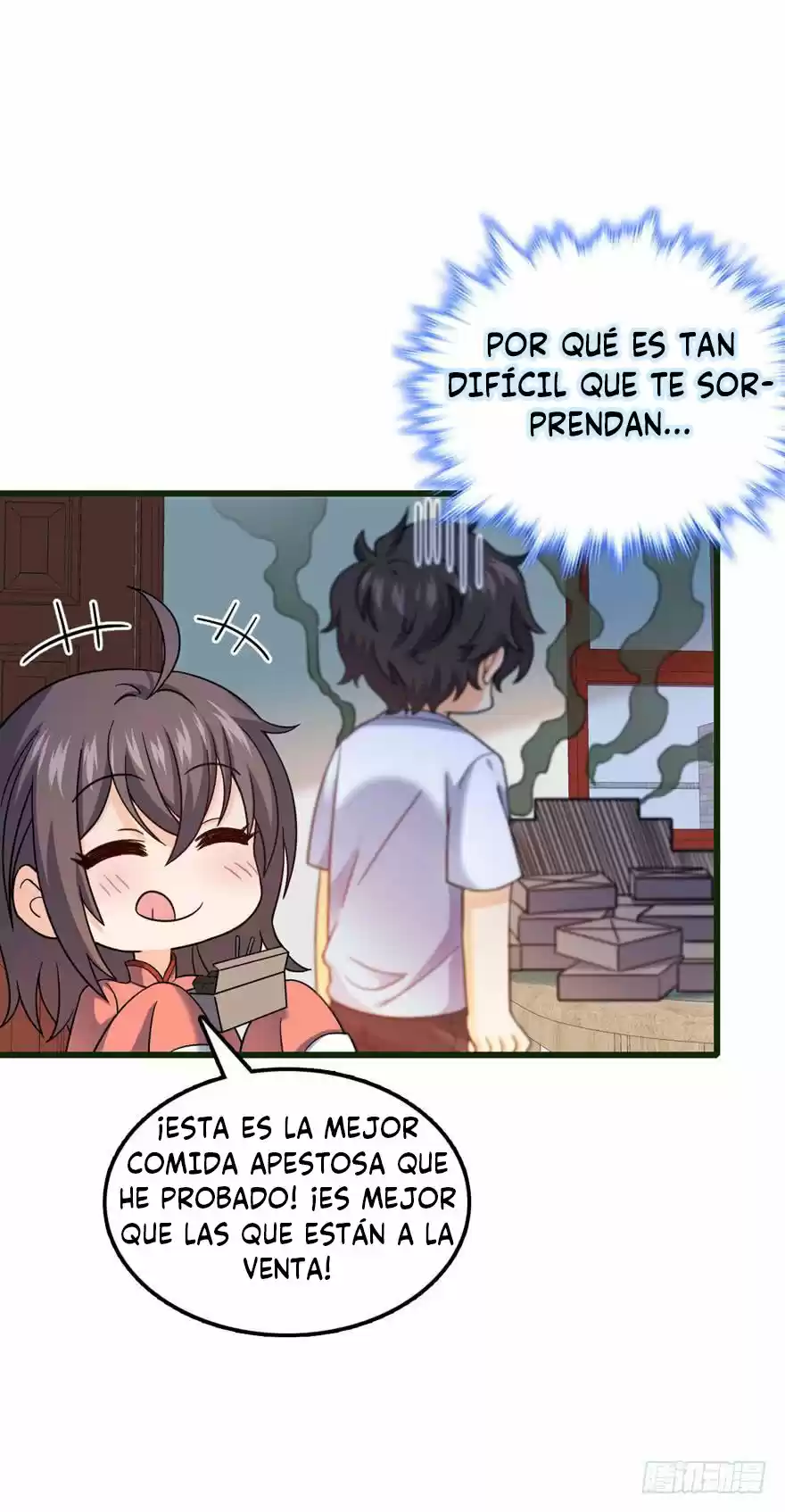 Spare Me, Great Lord! - Capítulo 12 - Página 16 - LectorTMOo