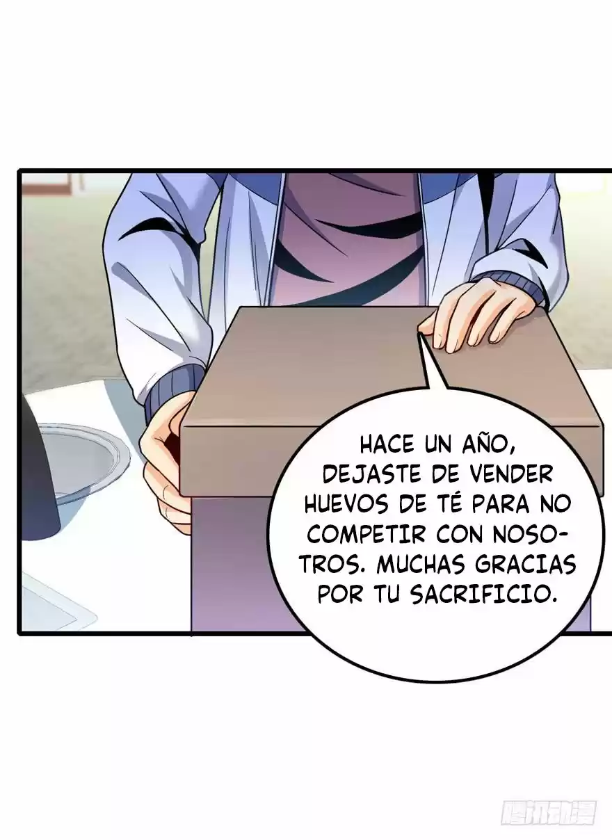 Spare Me, Great Lord! - Capítulo 12 - Página 32 - LectorTMOo