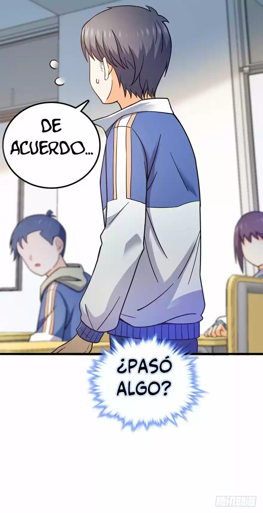 Spare Me, Great Lord! - Capítulo 12 - Página 57 - LectorTMOo