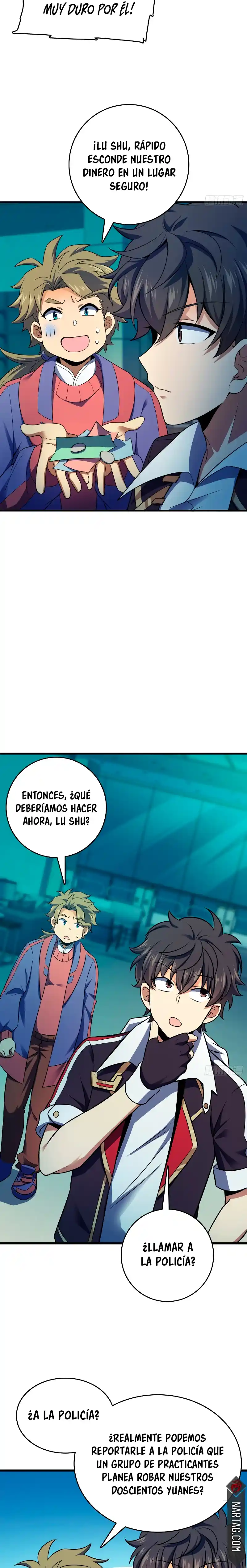 Spare Me, Great Lord! - Capítulo 120 - Página 10 - LectorTMOo