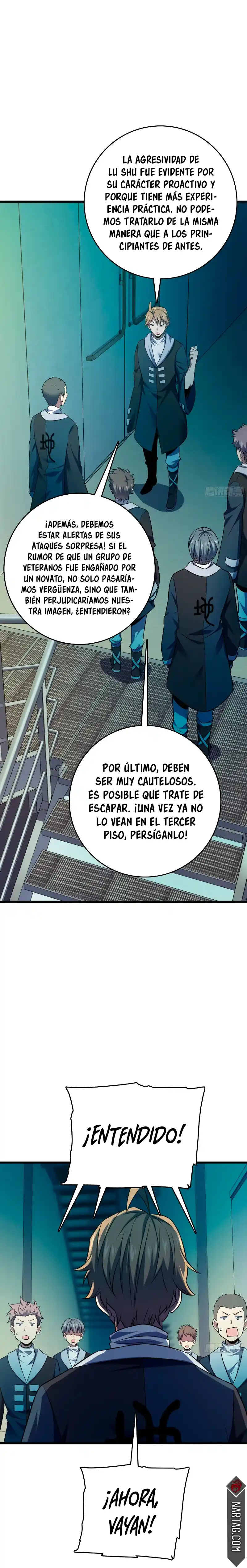Spare Me, Great Lord! - Capítulo 120 - Página 12 - LectorTMOo