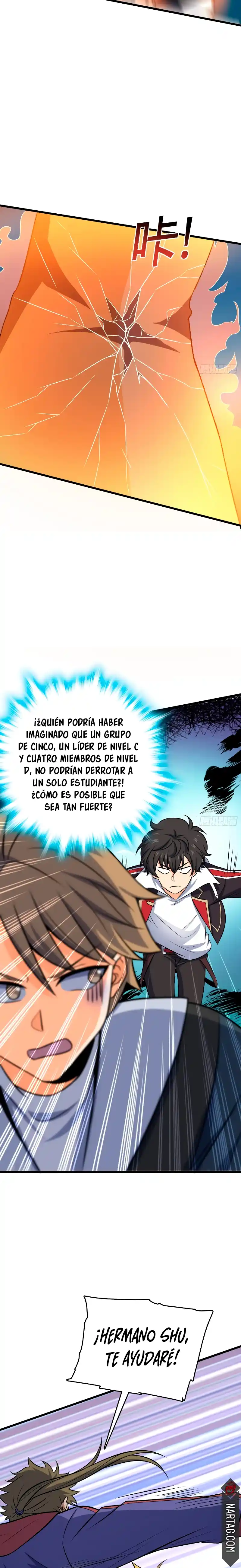 Spare Me, Great Lord! - Capítulo 121 - Página 7 - LectorTMOo