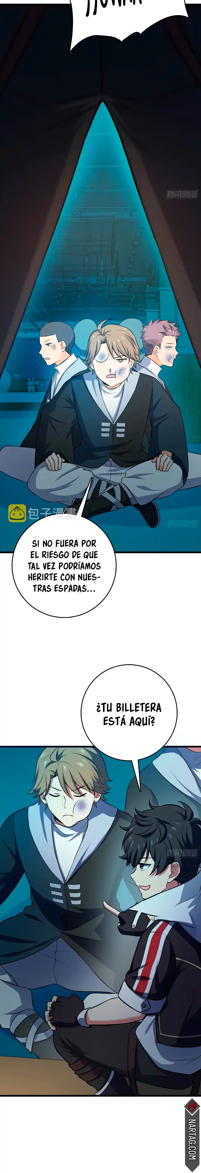 Spare Me, Great Lord! - Capítulo 121 - Página 10 - LectorTMOo