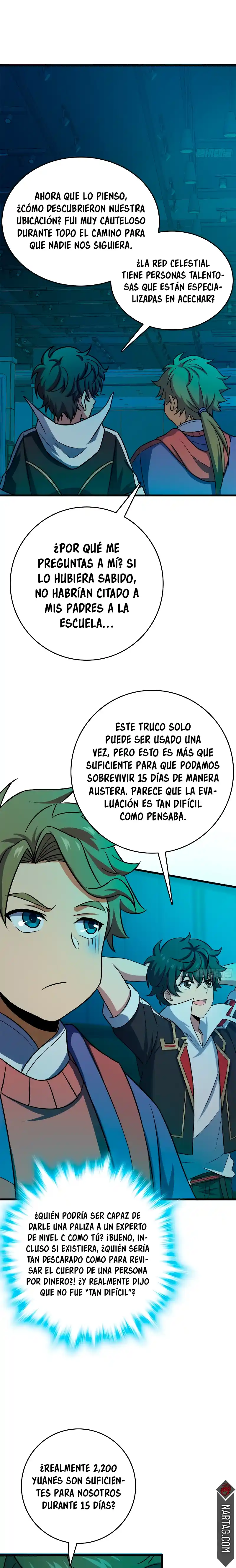 Spare Me, Great Lord! - Capítulo 121 - Página 15 - LectorTMOo