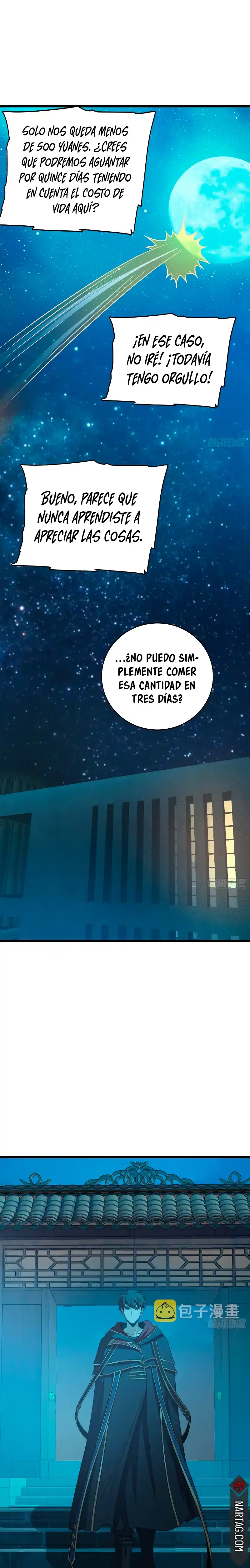 Spare Me, Great Lord! - Capítulo 121 - Página 22 - LectorTMOo