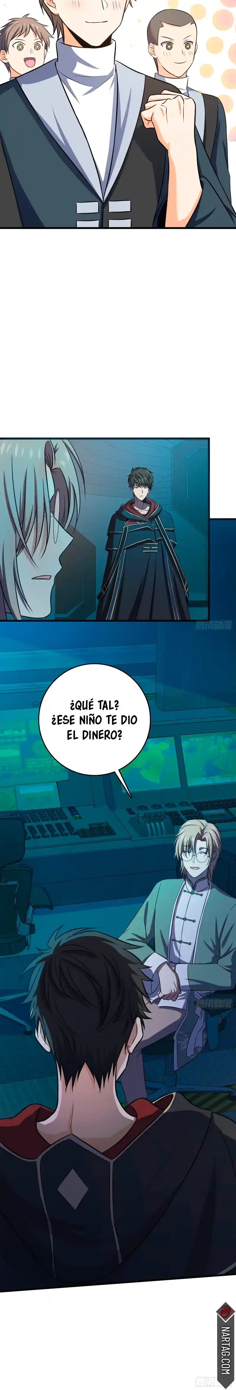Spare Me, Great Lord! - Capítulo 121 - Página 28 - LectorTMOo