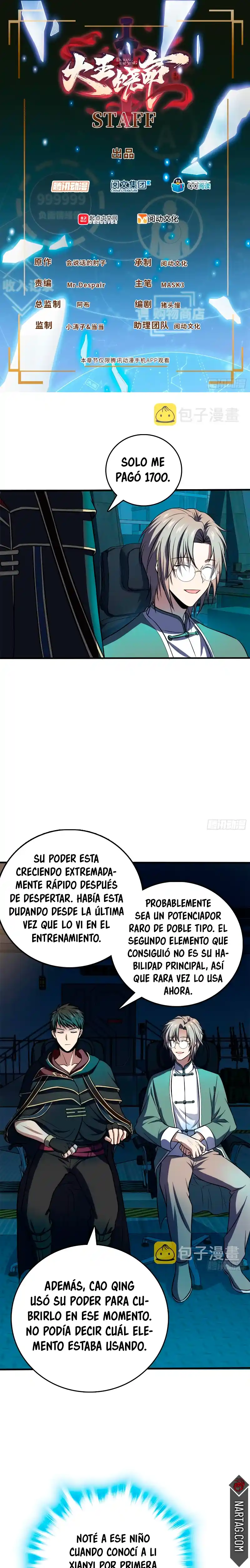 Spare Me, Great Lord! - Capítulo 122 - Página 5 - LectorTMOo