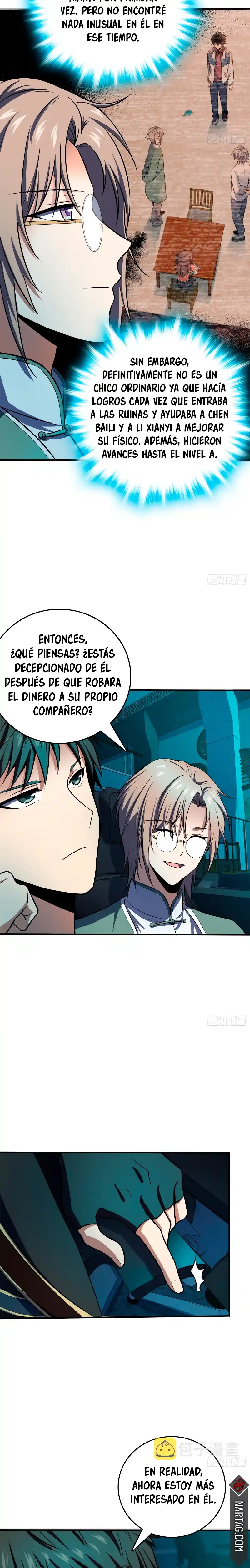 Spare Me, Great Lord! - Capítulo 122 - Página 6 - LectorTMOo