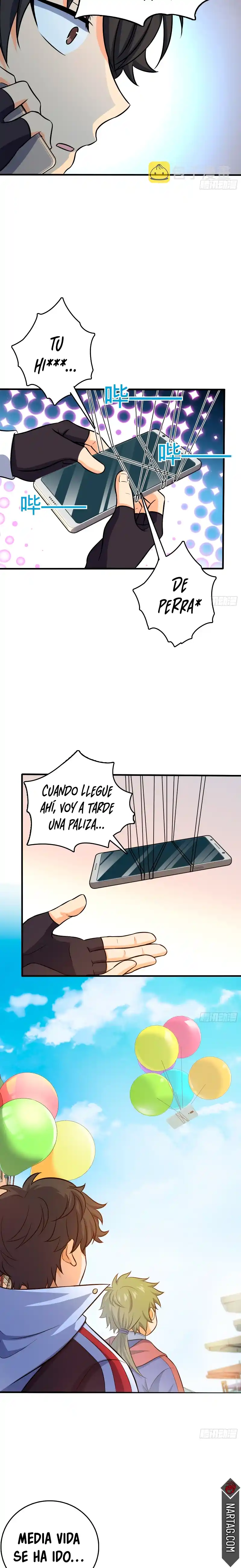 Spare Me, Great Lord! - Capítulo 122 - Página 11 - LectorTMOo