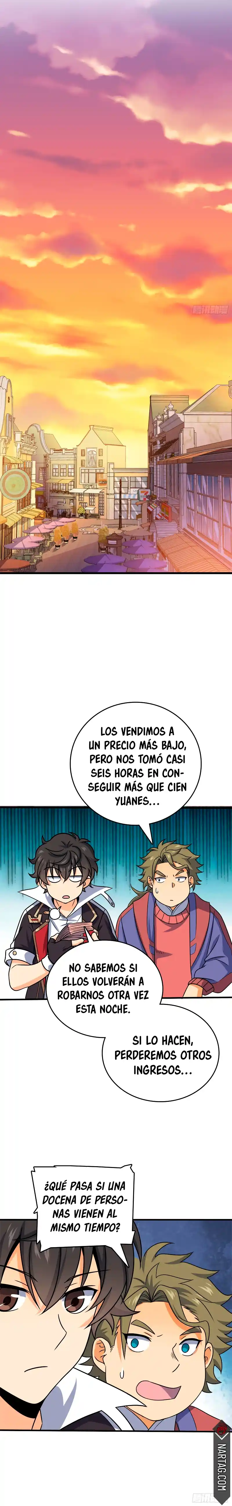Spare Me, Great Lord! - Capítulo 122 - Página 14 - LectorTMOo