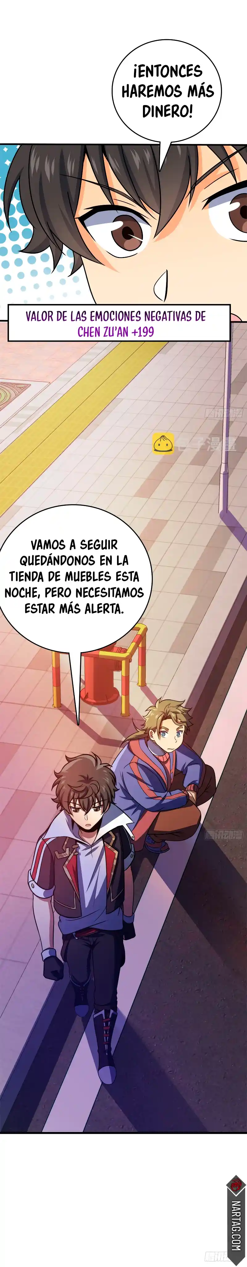 Spare Me, Great Lord! - Capítulo 122 - Página 15 - LectorTMOo