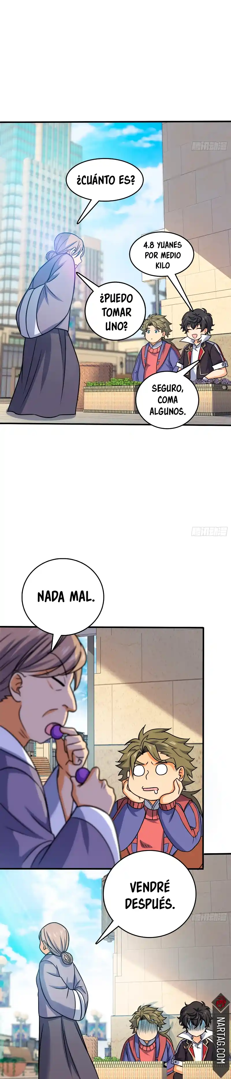 Spare Me, Great Lord! - Capítulo 122 - Página 22 - LectorTMOo