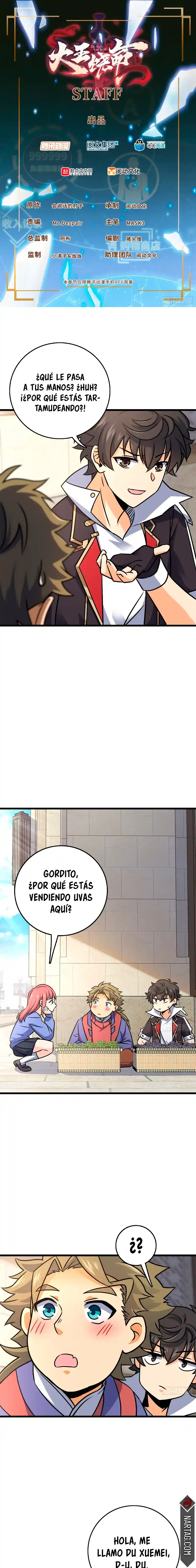 Spare Me, Great Lord! - Capítulo 123 - Página 2 - LectorTMOo