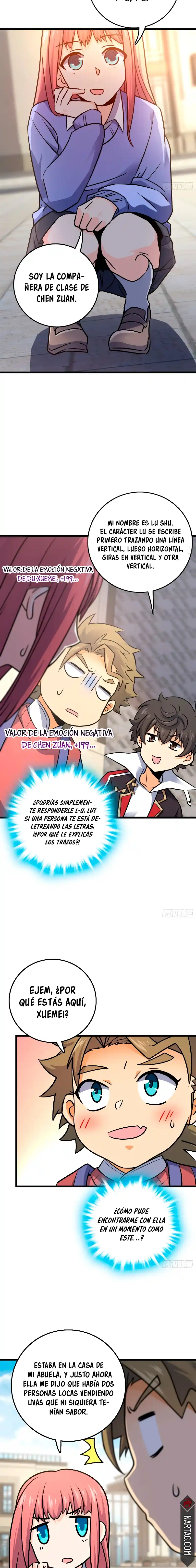 Spare Me, Great Lord! - Capítulo 123 - Página 3 - LectorTMOo