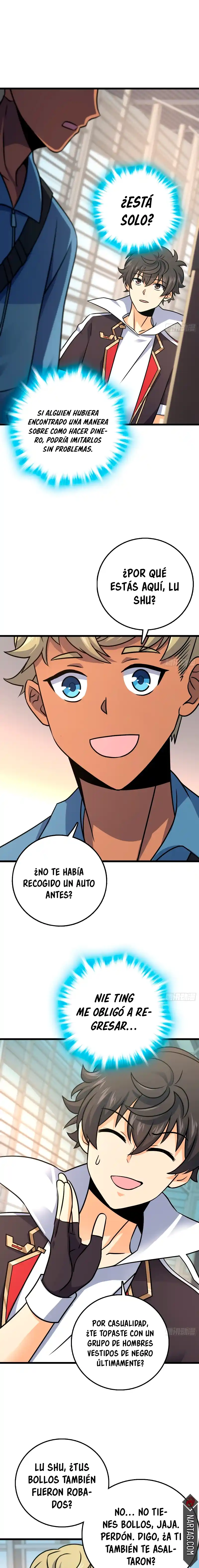 Spare Me, Great Lord! - Capítulo 123 - Página 6 - LectorTMOo