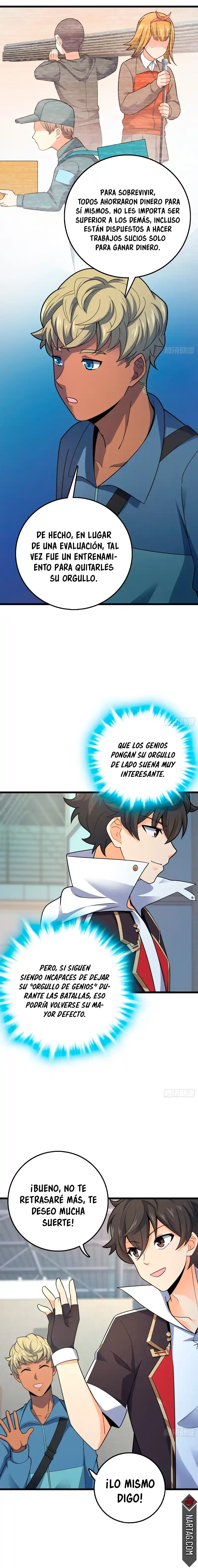 Spare Me, Great Lord! - Capítulo 123 - Página 8 - LectorTMOo