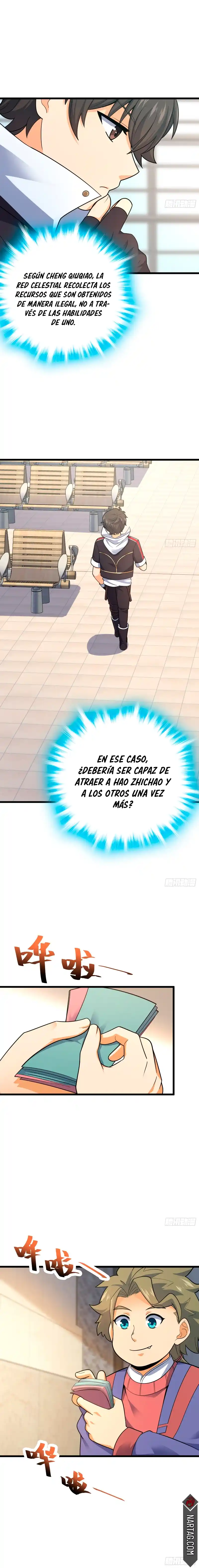 Spare Me, Great Lord! - Capítulo 123 - Página 9 - LectorTMOo