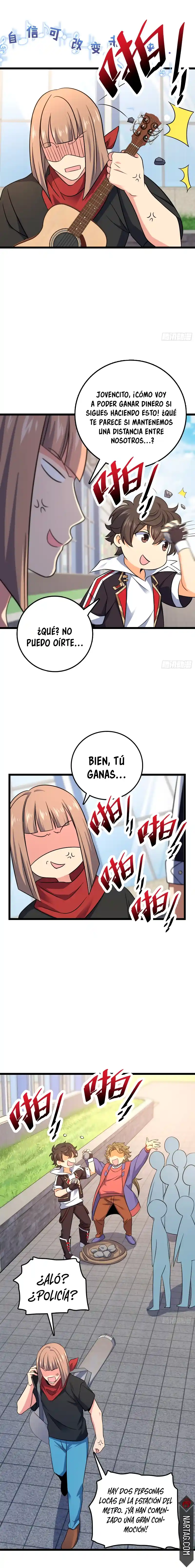 Spare Me, Great Lord! - Capítulo 123 - Página 14 - LectorTMOo