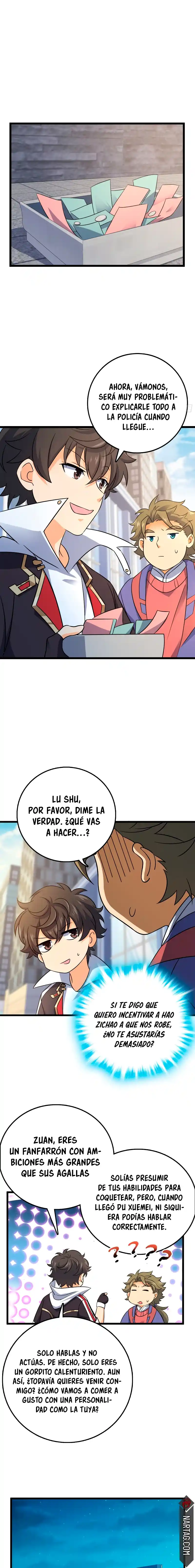 Spare Me, Great Lord! - Capítulo 123 - Página 15 - LectorTMOo