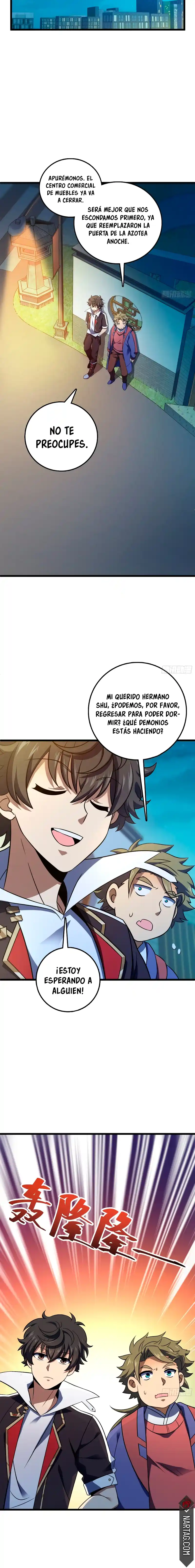 Spare Me, Great Lord! - Capítulo 123 - Página 16 - LectorTMOo