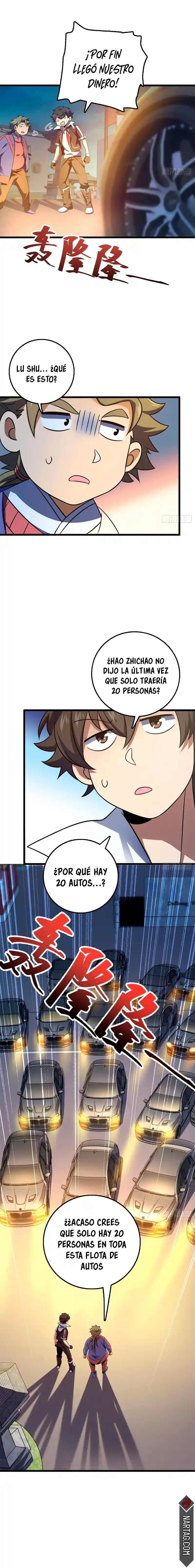 Spare Me, Great Lord! - Capítulo 123 - Página 17 - LectorTMOo