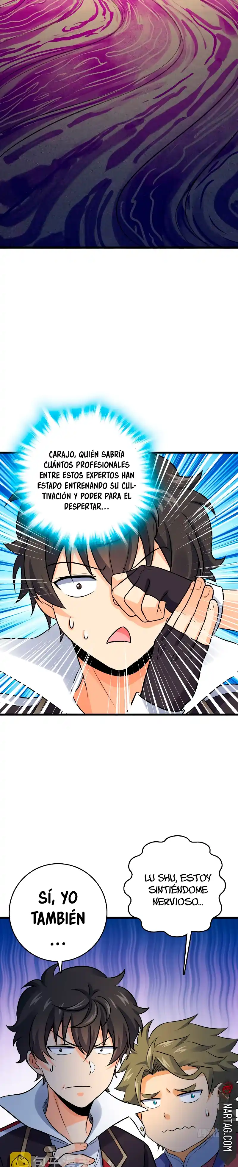 Spare Me, Great Lord! - Capítulo 124 - Página 9 - LectorTMOo