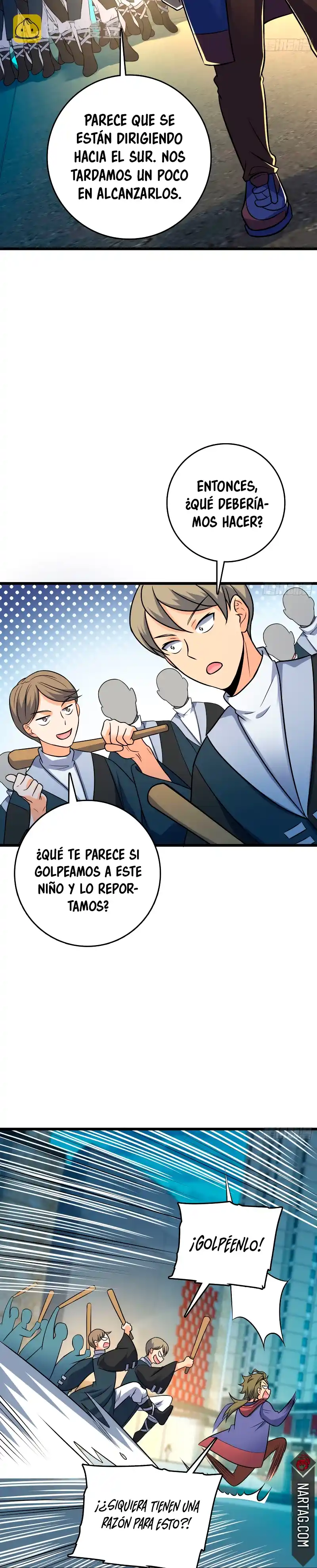 Spare Me, Great Lord! - Capítulo 124 - Página 20 - LectorTMOo