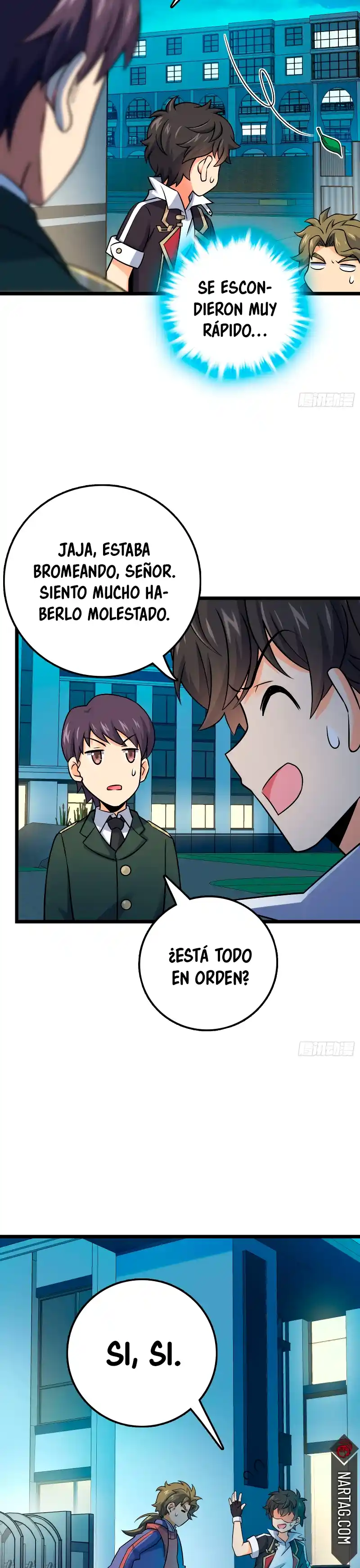 Spare Me, Great Lord! - Capítulo 125 - Página 8 - LectorTMOo