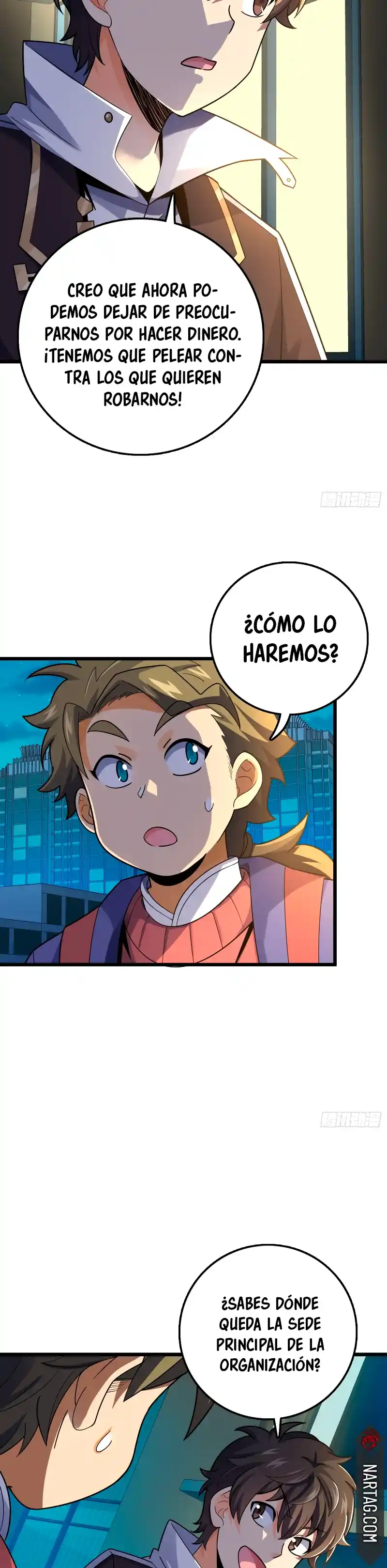 Spare Me, Great Lord! - Capítulo 125 - Página 17 - LectorTMOo