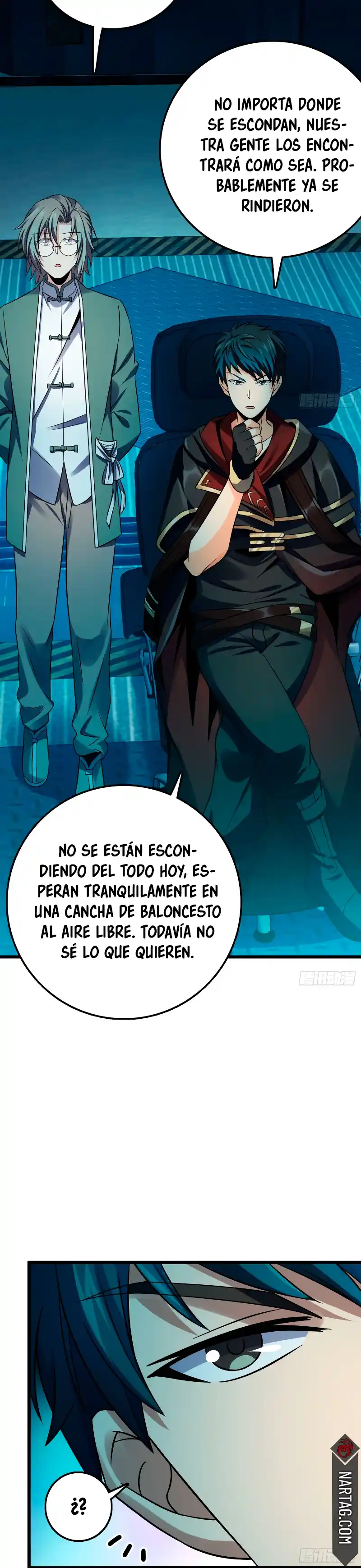 Spare Me, Great Lord! - Capítulo 125 - Página 25 - LectorTMOo