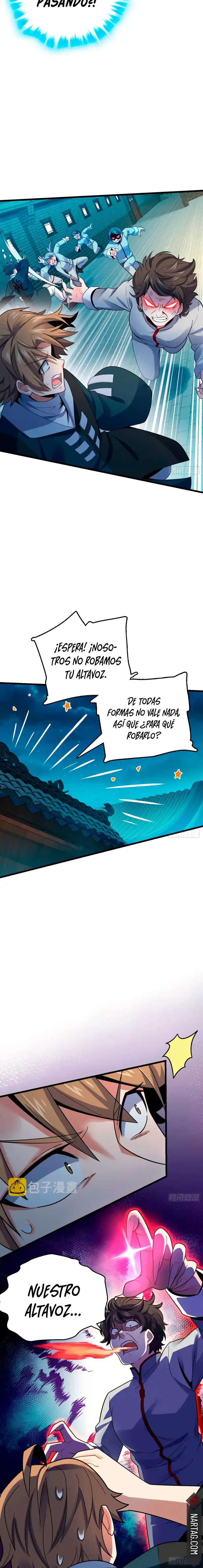 Spare Me, Great Lord! - Capítulo 126 - Página 5 - LectorTMOo