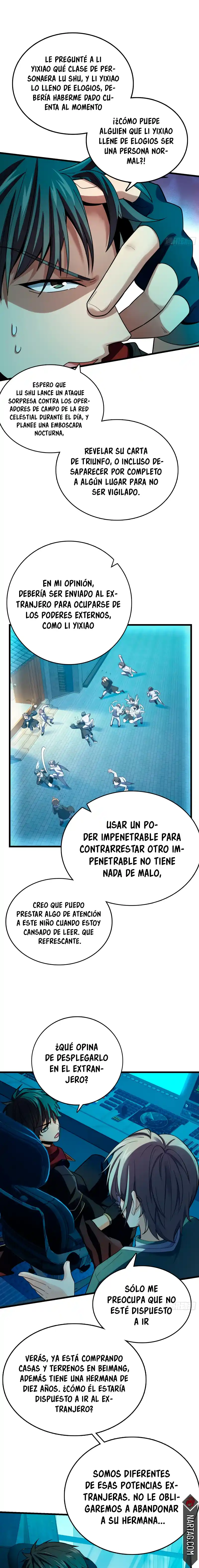 Spare Me, Great Lord! - Capítulo 126 - Página 7 - LectorTMOo