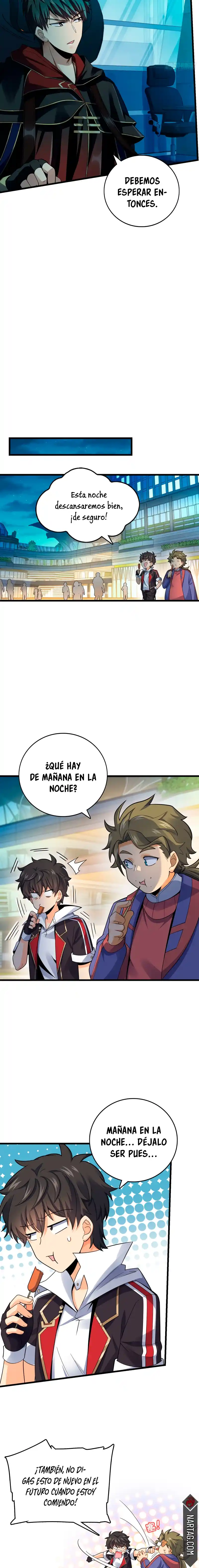 Spare Me, Great Lord! - Capítulo 126 - Página 8 - LectorTMOo