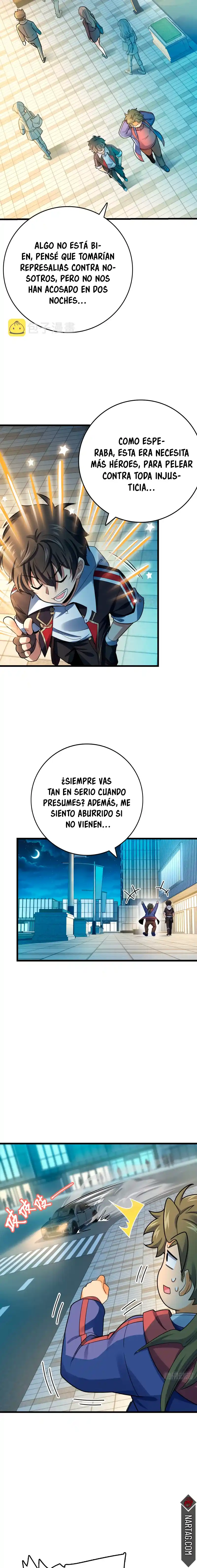 Spare Me, Great Lord! - Capítulo 126 - Página 10 - LectorTMOo