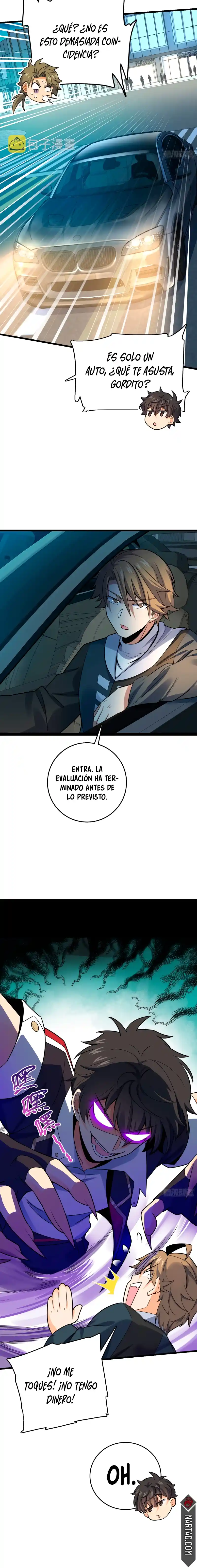 Spare Me, Great Lord! - Capítulo 126 - Página 11 - LectorTMOo