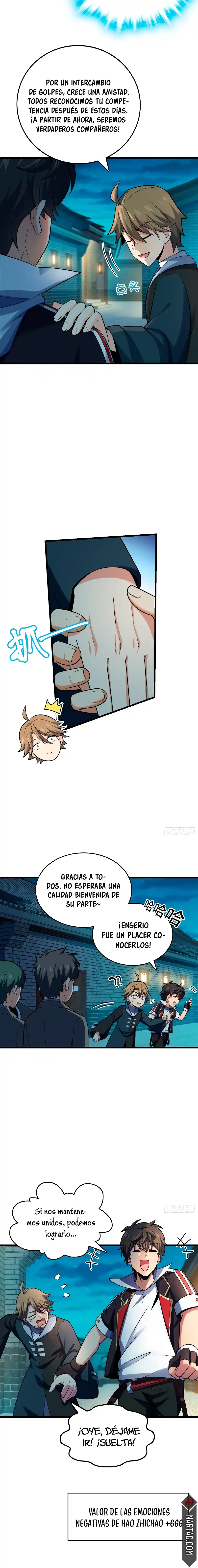 Spare Me, Great Lord! - Capítulo 127 - Página 3 - LectorTMOo