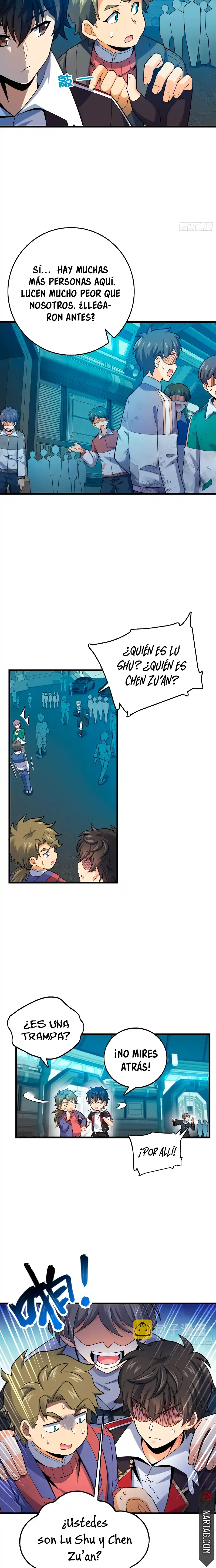 Spare Me, Great Lord! - Capítulo 127 - Página 7 - LectorTMOo