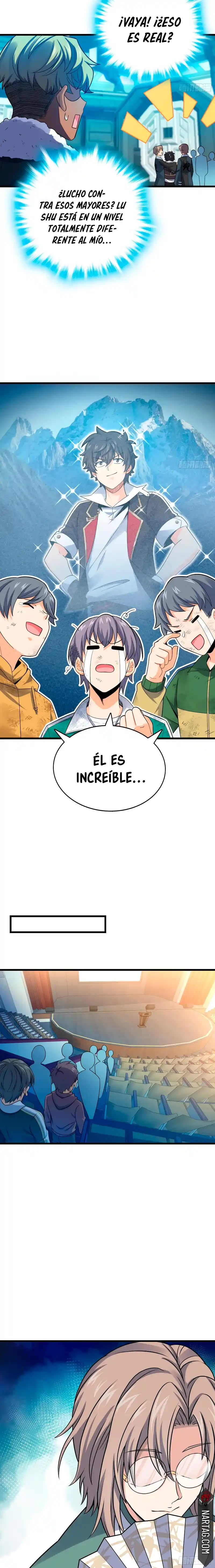 Spare Me, Great Lord! - Capítulo 127 - Página 9 - LectorTMOo