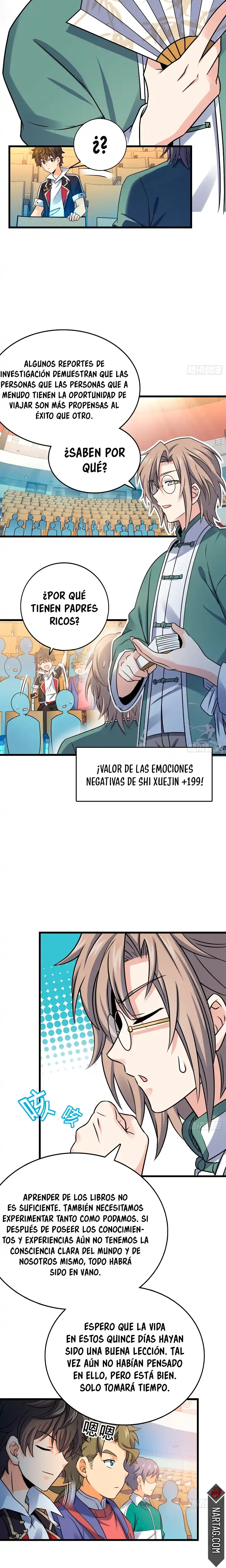 Spare Me, Great Lord! - Capítulo 127 - Página 10 - LectorTMOo