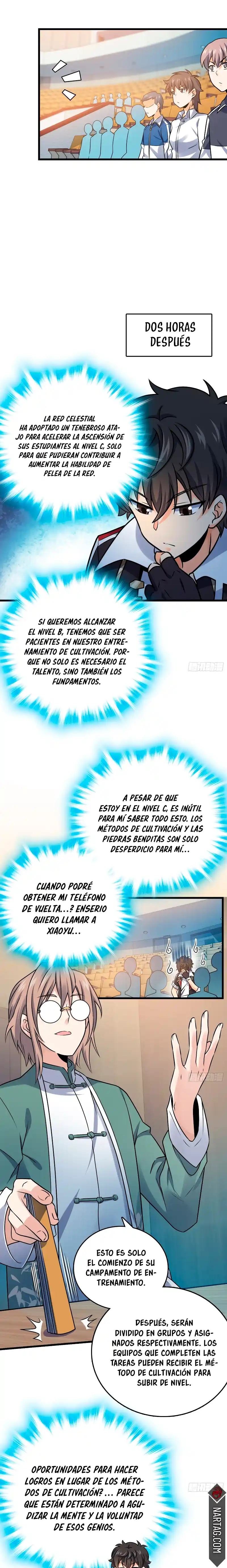 Spare Me, Great Lord! - Capítulo 127 - Página 12 - LectorTMOo