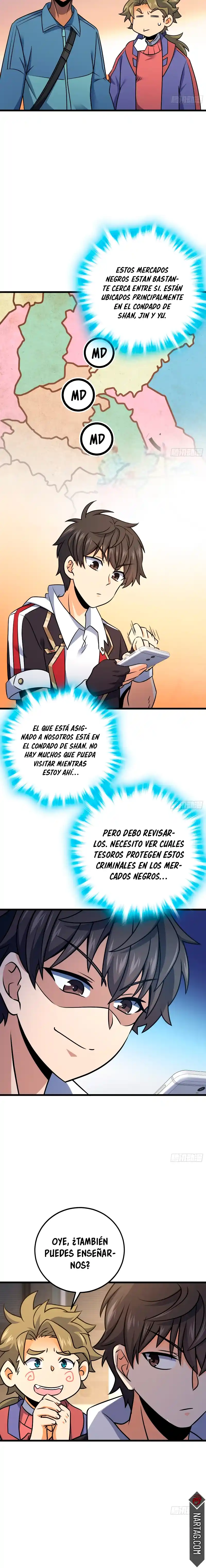 Spare Me, Great Lord! - Capítulo 128 - Página 16 - LectorTMOo