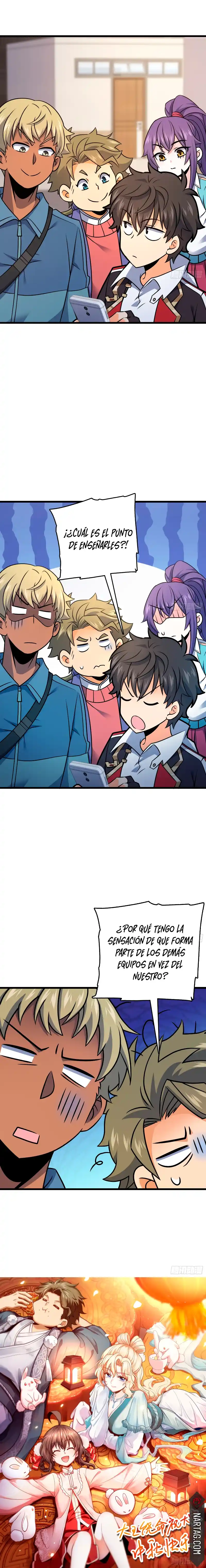 Spare Me, Great Lord! - Capítulo 128 - Página 17 - LectorTMOo