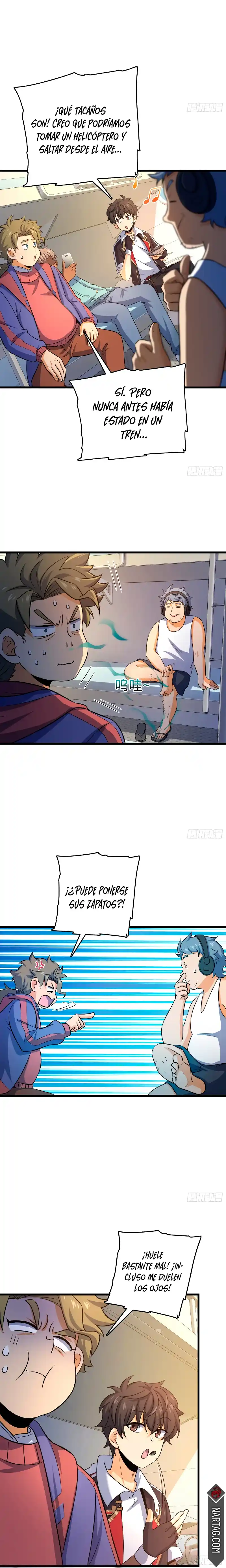 Spare Me, Great Lord! - Capítulo 129 - Página 4 - LectorTMOo